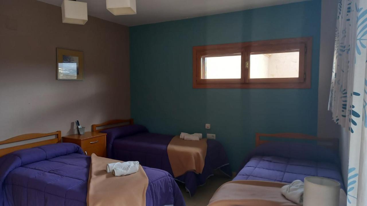 Sol I Daria Alpujarra Hotel Bentarique Екстер'єр фото